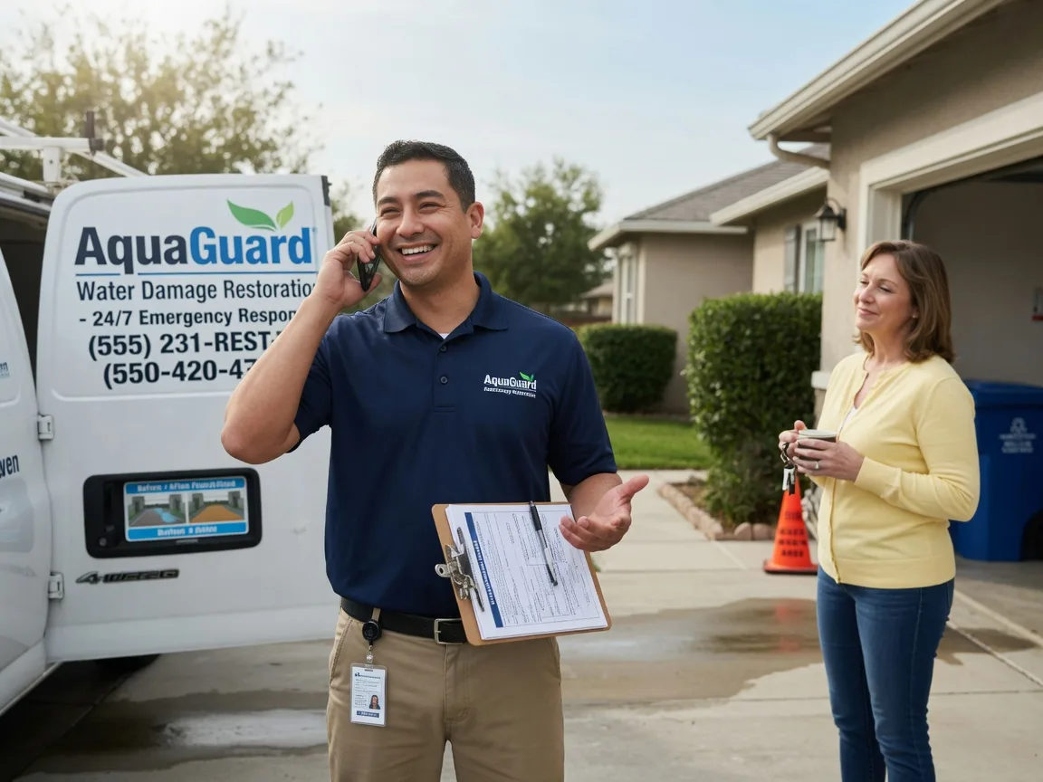 Water Damage Restoration Fred, TX FAQs